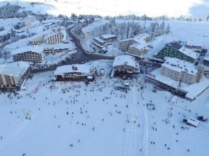 Uludağ'a taksiyle çıkacaklar dikkat! İşte zamlı yeni tarife