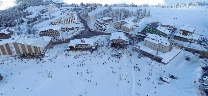 Uludağ'a taksiyle çıkacaklar dikkat! İşte zamlı yeni tarife