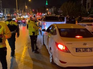 Bursa'da sürücülere şok uygulama!