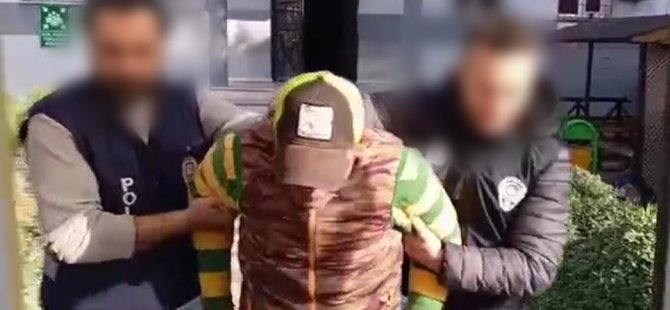 Bursa’da firari 2 şahıs yakalandı!