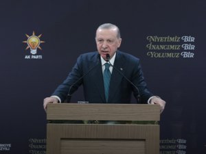 Erdoğan: "Türkiye her zaman barışın yanındadır"