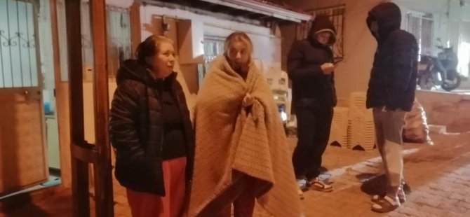 Tokat’ta 5.5 büyüklüğünde deprem