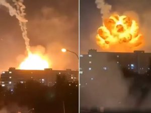 Savaşta 14. gün! İsrail'e sert misilleme: Onlarca yaralı var