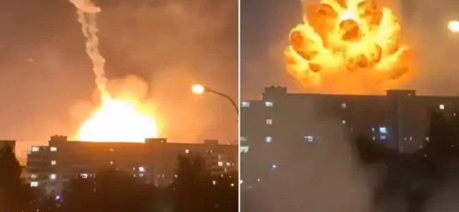 Savaşta 14. gün! İsrail'e sert misilleme: Onlarca yaralı var