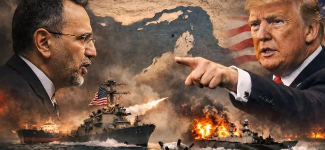 İran, Hürmüz Boğazı'na mayın döşendiği iddialarını reddetti