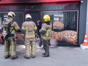 Bursa'da kundakçı alarmı! Pizza şubelerini yaktı