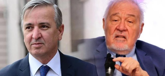 Eski vekilden İlber Ortaylı'ya ağır sözler! "Kötü tarihçi, siyonizm yalakası..."