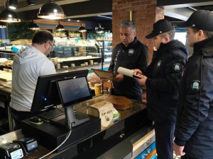 Bursa'da fırınlara denetim