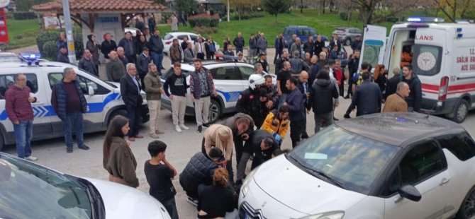 Bursa’da kanlı kavgada barış vakti!