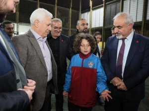 Gençler istedi, Başkan Bozbey yeniliyor