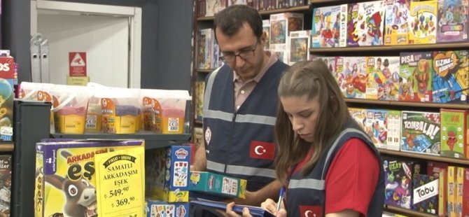 Dikkat! Denetimlerde ortaya çıktı! Bu ürün tehlike saçıyor...