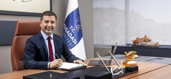 Kuşadası Belediye Başkanı Günel tutuklandı