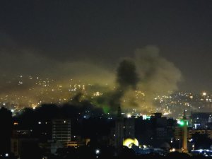 İsrail, Tahran ve Beyrut'a yeni saldırı dalgası başlattı