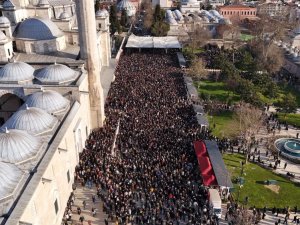 İlber Ortaylı son yolculuğuna uğurlandı