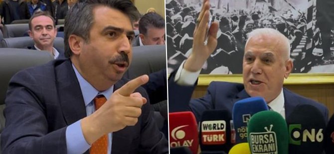 Bursa'da ‘su zammı’ tansiyonu yükseltti