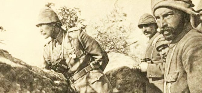 Çanakkale Zaferi'nin yıldönümü! Atatürk'ün 111 yıllık telgrafı...