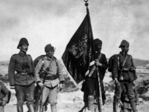 Çanakkale'nin 'Şehitler Sancağı' Bursa!