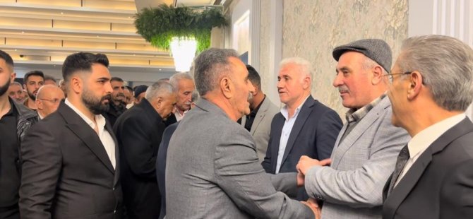 Bursa'da husumetli aileler iftar sofrasında barıştı