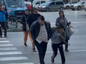 Bursa'da fırtına uyarısı!