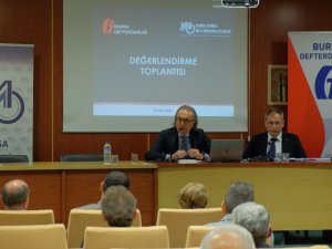 Resmi Gazete'de yayımlandı! Bursa'da 19 ay önce yapılan atama resmiyet kazandı...