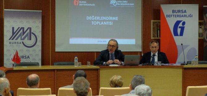 Resmi Gazete'de yayımlandı! Bursa'da 19 ay önce yapılan atama resmiyet kazandı...