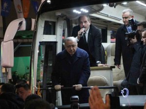 Cumhurbaşkanı Erdoğan bayramı Rize'de geçirecek