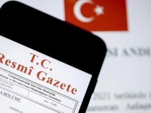 Erdoğan imzaladı... Atama kararları Resmi Gazete’de