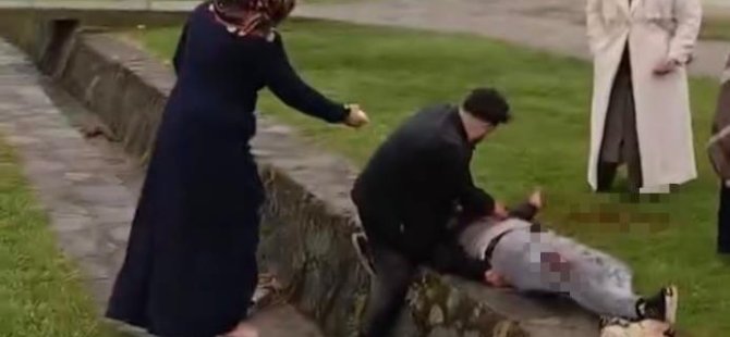 Bursa’da cinayet! Boğazında bıçaklayıp öldürdüler