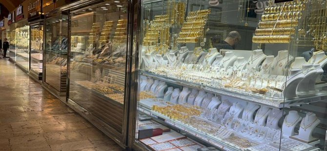 Altında bankalar ile canlı piyasadaki makas gramda 500 lirayı geçti