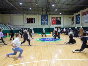 Bursa 2. Uluslararası Spor Festivali başladı