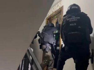 DEAŞ'a para gönderen şebekeye büyük darbe!