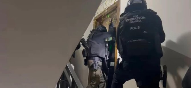 DEAŞ'a para gönderen şebekeye büyük darbe!