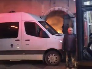 Bursa'nın tanınmış mekanlarından Dönence Kafe, bir kez daha yandı!