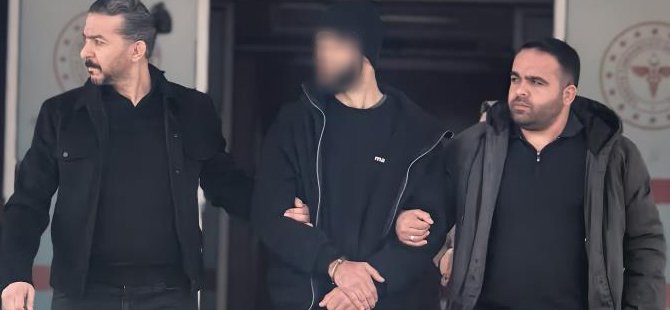 Bursa'da firari hükümlü JASAT'tan kaçamadı