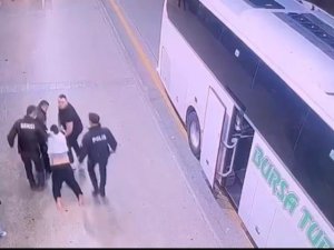 Babasını elleriyle öldürdü, Bursa'da yakalandı