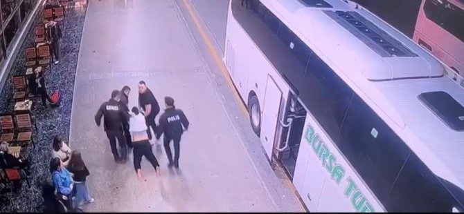 Babasını elleriyle öldürdü, Bursa'da yakalandı