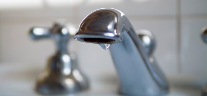 BUSKİ'den açıklama geldi.... Bursa'nın iki ilçesinde su kesintisi