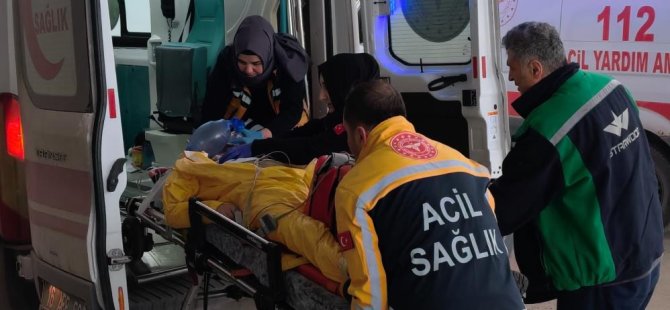 Bursa'da fabrikada gaz faciası! 1 işçi hayatını kaybetti