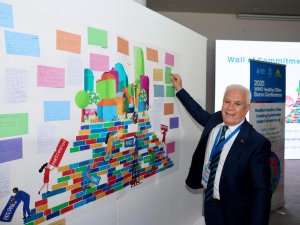 Dünya Sağlık Örgütü ‘Bursa Taahhüdü’nü yayınladı