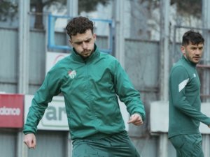 Bursaspor'un Fethiyespor mesaisi başladı