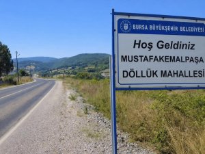 Bursa’da 125 yıllık 'Döllük Mahallesi'nin adı değişiyor