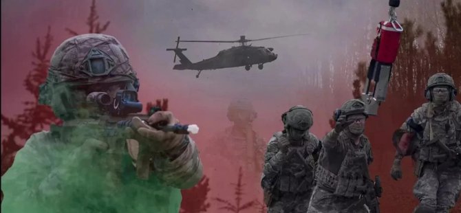 Dünyanın en güçlü özel kuvvetleri açıklandı! Bordo Bereliler zirvede