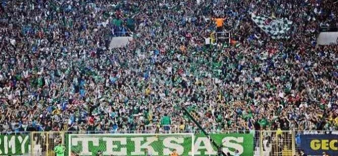 Bursaspor'da kombine yenileme süreci başladı! İşte rakamlar...