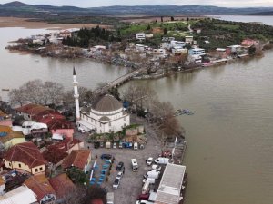 Bursa'nın 'Küçük Venedik'i turizm sezonunu açtı