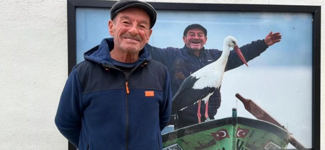 Bursa'da Yaren leylek heyecanı! Ziyaretçiler akın etti