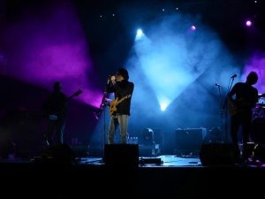 Bursa'da Can Ozan ile müzik dolu gece