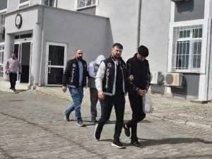 Bursa'da uyuşturucu tacirlerine operasyon