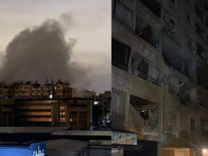 İsrail’den Lübnan’a yeni saldırılar