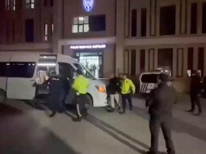 Bursa'da 14 kaçak göçmen yakalandı