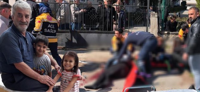 Bursa'daki feci kazadan acı haber! Torunun ardından dede de kurtarılamadı